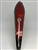 <b>#250 Gator KingspoonÂ® Black Nickel - Red Tape </b>