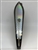 <b>#250 Gator KingspoonÂ® Black Nickel - Silver Tape </b>
