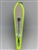 b>#250 Gator KingspoonÂ® Chartreuse Powder Coat - Glow Ice Tape</b>