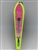 b>#250 Gator KingspoonÂ® Chartreuse Powder Coat - Pink Ice Tape</b>