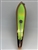 <b>#250 Gator KingspoonÂ® Copper - Chartreuse Tape</b>