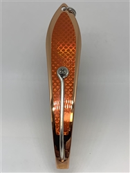 <b>#250 Gator KingspoonÂ® Copper - Copper Tone Tape</b>