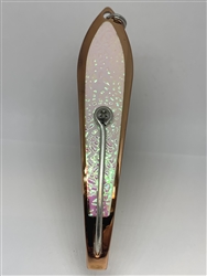 <b>#250 Gator KingspoonÂ® Copper - Glow Ice Tape</b>