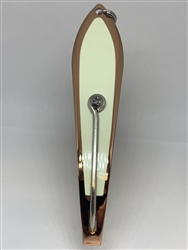 <b>#250 Gator KingspoonÂ® Copper - Glow Tape</b>