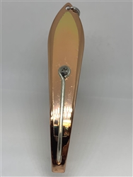 <b>#250 Gator KingspoonÂ® Copper - Mylar Tape</b>