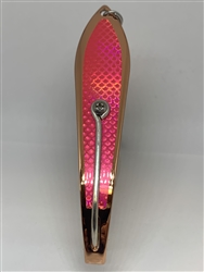 <b>#250 Gator KingspoonÂ® Copper - Pink Tape</b>