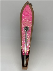 <b>#250 Gator KingspoonÂ® Copper - Pink Ice Tape</b>