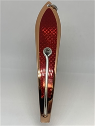 <b>#250 Gator KingspoonÂ® Copper - Red Tape</b>