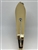 <b>#250 Gator KingspoonÂ® Gold - Plain </b>