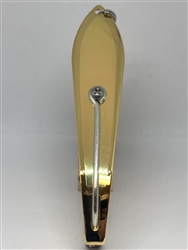 <b>#250 Gator KingspoonÂ® Gold - Mylar Tape </b>