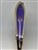 <b>#250 Gator KingspoonÂ® Gold - Purple Tape </b>