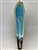 <b>#250 Gator KingspoonÂ® Gold - Sky Blue Tape </b>