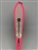 b>#250 Gator KingspoonÂ® Pink Powder Coat - Glow Ice Tape</b>