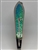 b>#250 Gator KingspoonÂ® Silver - Bluegreen Ice Tape </b>