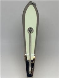 b>#250 Gator KingspoonÂ® Silver - Glow Tape </b>