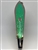 b>#250 Gator KingspoonÂ® Silver - Green Ice Tape </b>