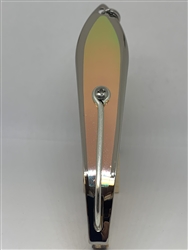 b>#250 Gator KingspoonÂ® Silver - Mylar Tape </b>