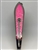 b>#250 Gator KingspoonÂ® Silver - Pink Ice Tape </b>