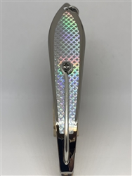b>#250 Gator KingspoonÂ® Silver - Silver Tape</b>