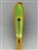 <b>#250 Gator KingspoonÂ® Yellow Powder Coat - Chartreuse Tape</b>