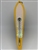 <b>#250 Gator KingspoonÂ® Yellow Powder Coat - Glow Ice Tape</b>