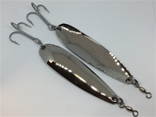 3/8 oz jigging spoons – Fish Mafia Spoons