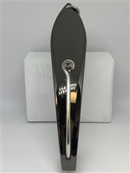 #350 Gator KingspoonÂ® Black Nickel - Plain
