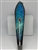 #350 Gator KingspoonÂ® Black Nickel - Blue Ice Tape