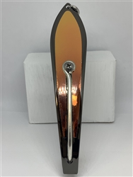 #350 Gator KingspoonÂ® Black Nickel - Mylar Tape
