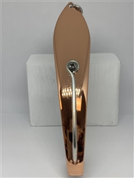 <b>#350 Gator KingspoonÂ® Copper - Plain</b>