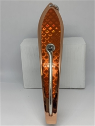 <b>#350 Gator KingspoonÂ® Copper - Copper Tone</b>