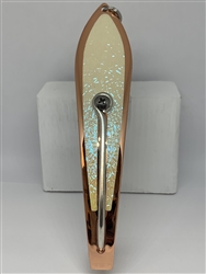 <b>#350 Gator KingspoonÂ® Copper - Glow Ice Tape</b>