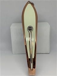 <b>#350 Gator KingspoonÂ® Copper - Glow Tape</b>
