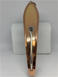 <b>#350 Gator KingspoonÂ® Copper - Mylar Tape</b>
