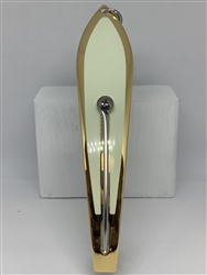 <b>#350 Gator KingspoonÂ® Gold - Glow Tape </b>