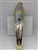 #350 Gator KingspoonÂ® Gold - Silver Tape