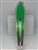 <b>#350 Gator KingspoonÂ® Matte Silver - Green Ice Tape</b>
