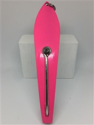 <b>#350 Gator KingspoonÂ® Pink Powder Coat - Plain</b>