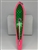 #350 Gator KingspoonÂ® Pink Powder Coat - Emerald Tape
