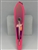 #350 Gator KingspoonÂ® Pink Powder Coat - Mylar Tape