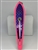#350 Gator KingspoonÂ® Pink Powder Coat -  Purple Tape