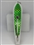 #350 Gator KingspoonÂ® Pearl White Powder Coat - Lime Green Tape