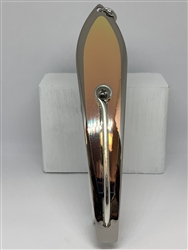 <b>#350 Gator KingspoonÂ® Silver -  Mylar Tape</b>