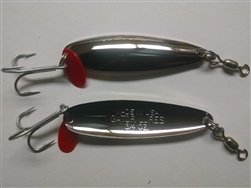 3/4 oz. Stainless Gator Casting Spoon