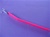 Elbow Spoon Pink Powder Coat Plain